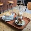 87 coffee stand - 