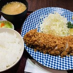 とんかつ 鉄 - 