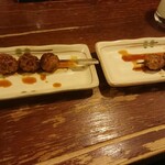 もつ焼き　酒場野田 - 