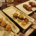 もつ焼き　酒場野田 - 