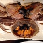 中国食酒坊 まつもと - 酔っ払い蟹２