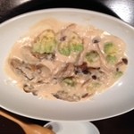 中国食酒坊 まつもと - 牡蠣のクリーム煮