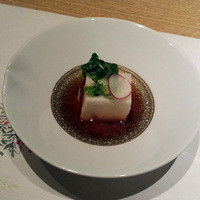 御曹司 松六家 - 養老肝豆腐