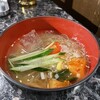 Taishuu Yakiniku Sakaba Kemusuke - 冷麺