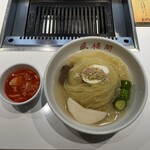 盛楼閣 - 盛楼閣冷麺（大盛り）②