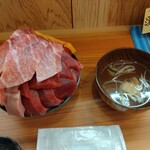 天然本マグロ専門店 司 - 