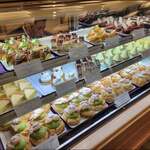 ホテルオークラ京都 - ケーキ