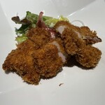 洋食レストラン ここしか - 