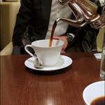 ホテルオークラ京都 - コーヒー