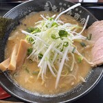 竹麓輔らーめん厨房 恵比寿商店 - 