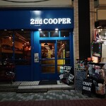 2nd COOPER - 外観