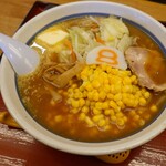 ８番らーめん - 