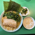 家系ラーメン 加藤商店 - 