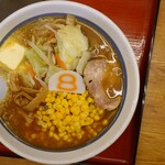 ８番らーめん - 