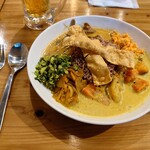 Spicy bistro Taprobane - 