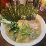 ラーメン 洞くつ家 - 