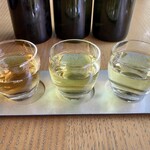 Sozansou - ROYAL BLUE TEA 3種 飲み比べセット