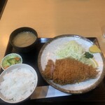 とんかつ 鉄 - 