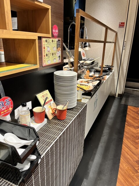 THE BUFFET DINER Lalaport Tachikawa Tachibi - Tachihi/Buffet | Tabelog