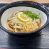 山下うどん