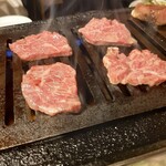 熟成和牛焼肉エイジング・ビーフ - 