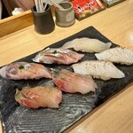 Tachigui Dokoro Chokotto Sushi - 