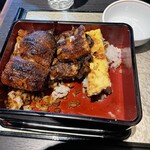 炭焼きうなぎ・かしわ 登河 - 