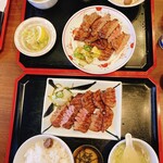 牛たん焼き 仙台辺見 - 