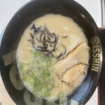 ラーメン 一晋 - 