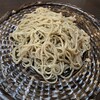 浅草じゅうろく - 料理写真:「鴨せいろ」税込2,000円