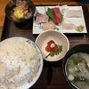 郷土料理 こふじ - 刺身定食ライス大盛1320