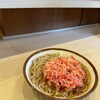 そばの神田 東一屋 名掛丁店