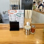 自家製麺 よなや - 