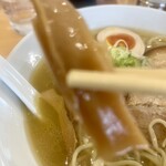 自家製麺 よなや - 