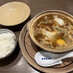 煮込うどん 山本屋本店 - 