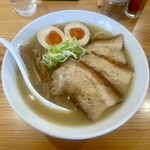 自家製麺 よなや - 