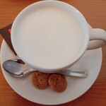 ロロチェントロカフェ - ホットミルク