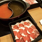 Shabushabu Sukiyaki Koshitsu Dainingu Tenkuu - 