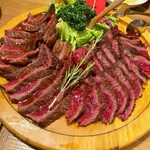 暴走熟成肉庫　肉アバンギャルド 秋葉原 - 