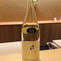 橦木町 しみず - 食前酒