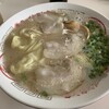 Marukouramensenta - ワンタン麺　７１０円