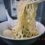 自家製太麺 渡辺 - 