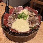 酒と肴とせいろ蒸し オオサカチャオメン - 