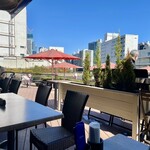 バグースバー 芝浦アイランド - 