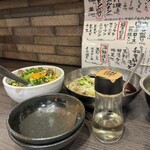 Sumibi Yakiniku Ando Taishuu Horumon Dai Chan - 