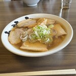 Taishouya - チャーシュー麺ならぬ「肉そば」