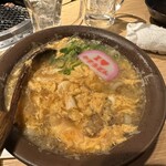 焼肉とかすうどん 龍の巣 - 