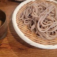 自家製粉石臼挽きうどん 青空blue 本店 - 
