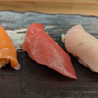 鮨処 凜 - ランチ「海」(2024年2月)