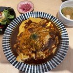 釜炊きごはんと洋食 山ちゃん - 